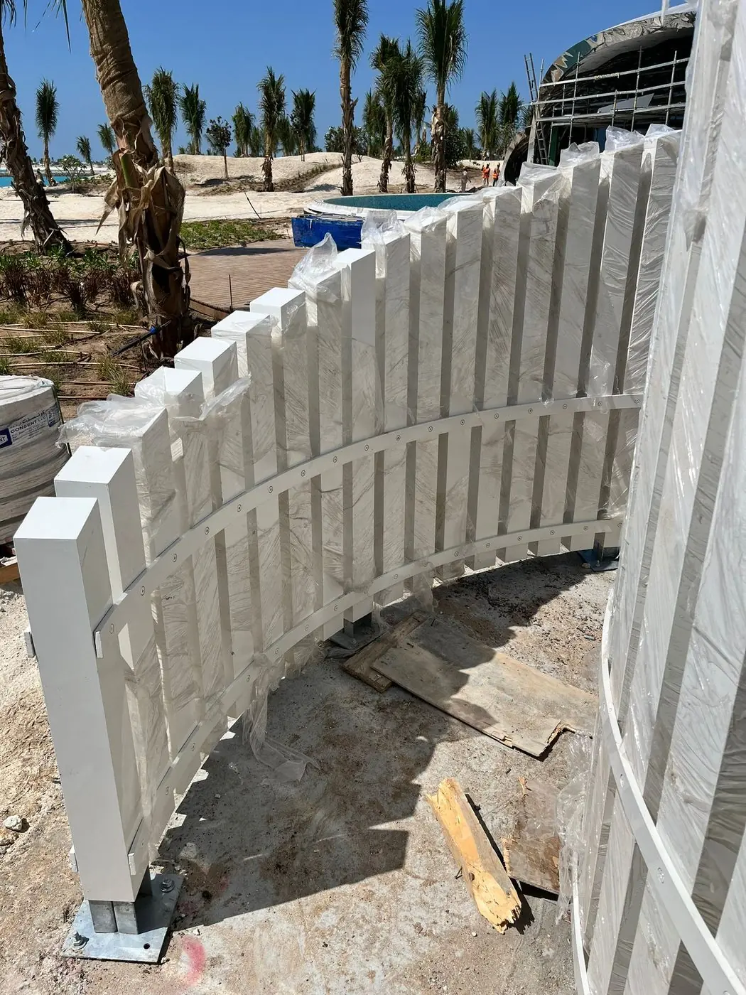 Shower Louvres — Aluminum Works (7 of 7)