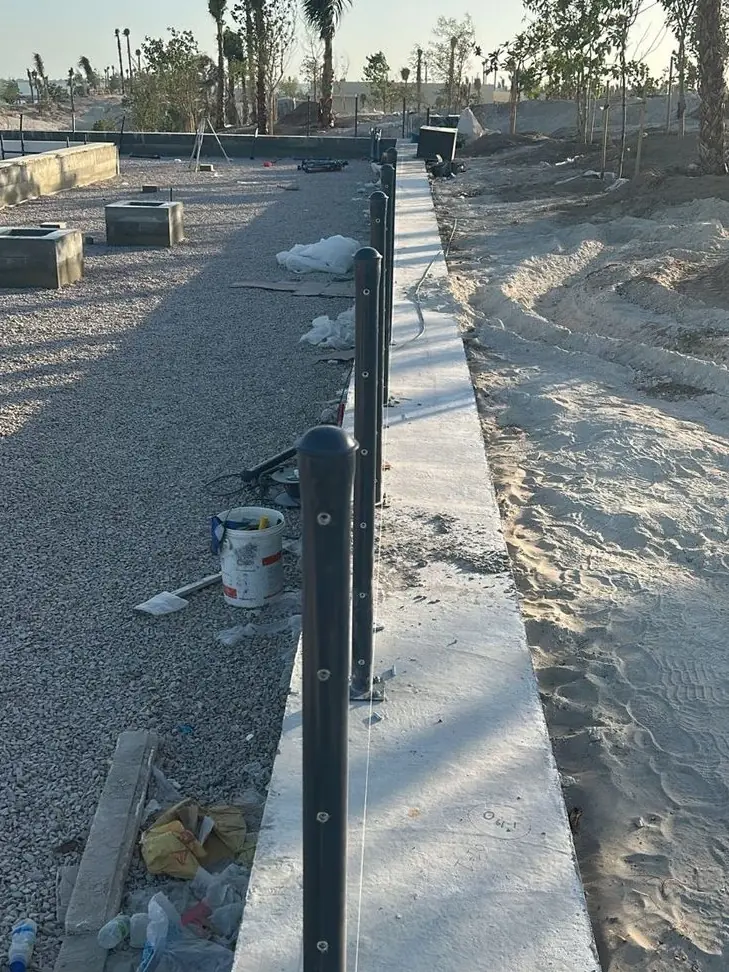 Cable Barrier — Fence Systems (5 of 10)