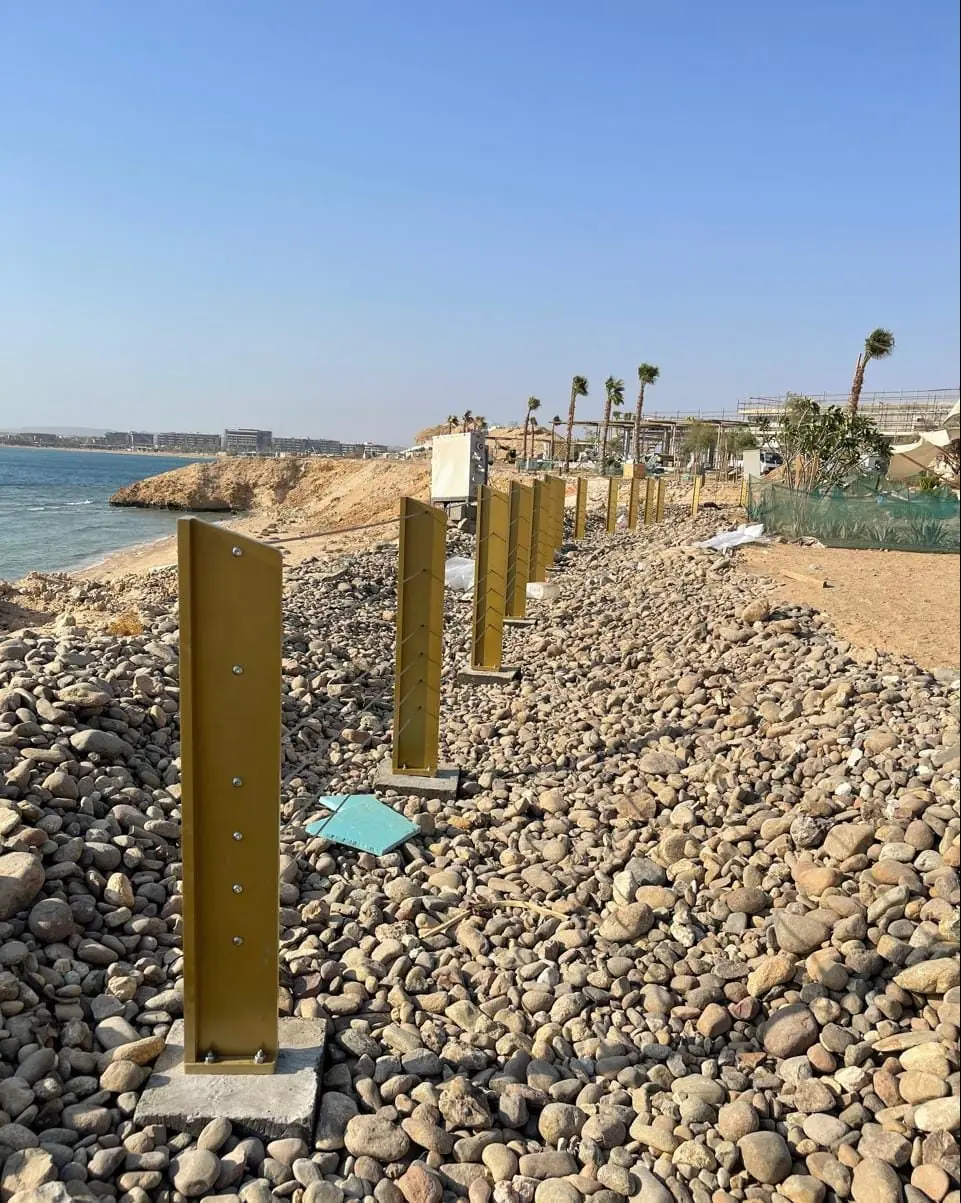 Cable Rail Fence — Fence Systems (1 of 8)