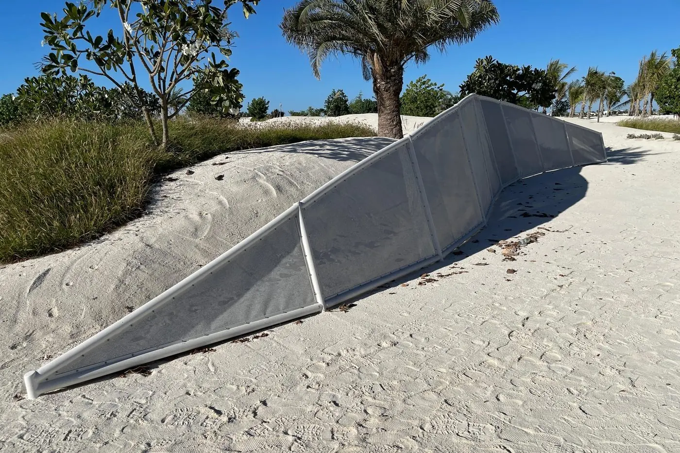 Screening Fence — Fence Systems (2 of 3)