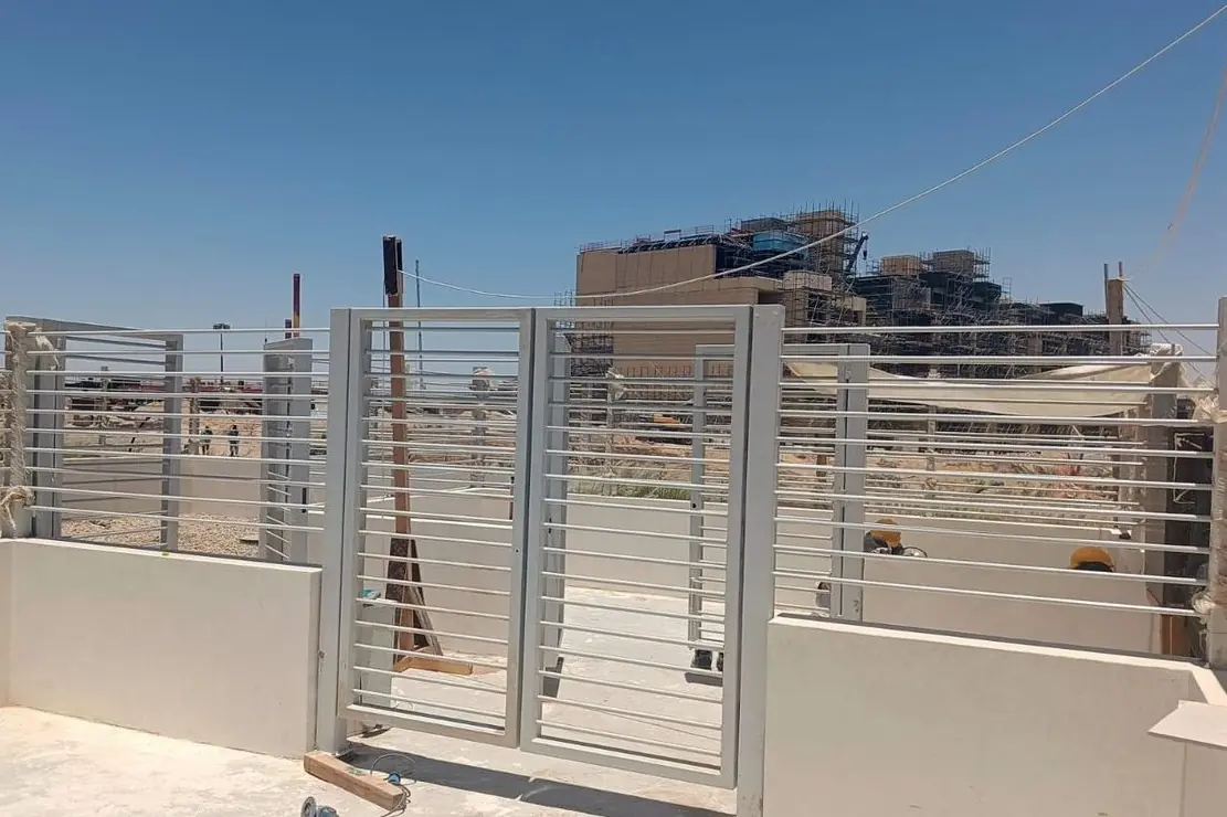 Utility Fence — Fence Systems (1 of 7)