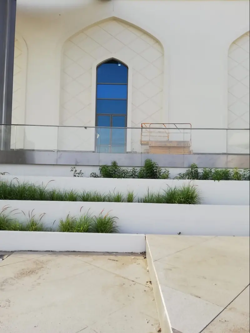 الأبواب والنوافذ — أعمال الزجاج (1 من 5)
