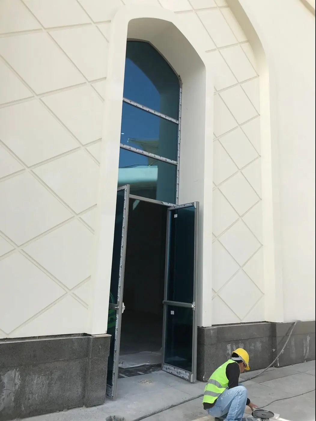 Doors & Windows — Glass Works (4 of 5)