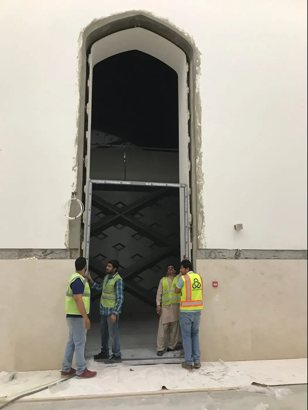 Doors & Windows — Glass Works (5 of 5)