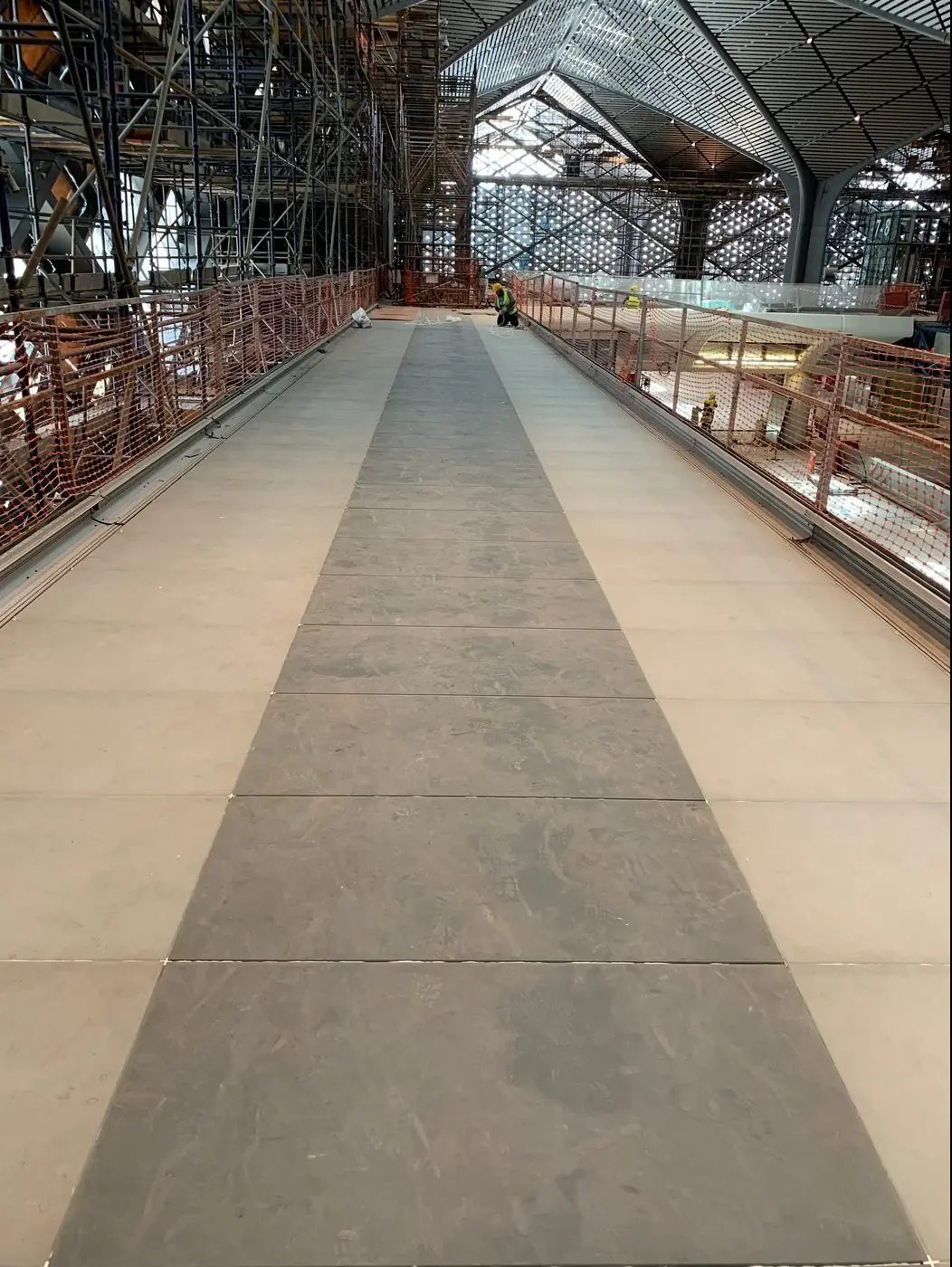 Glass Floor Bridge — Glass Works (1 of 6)