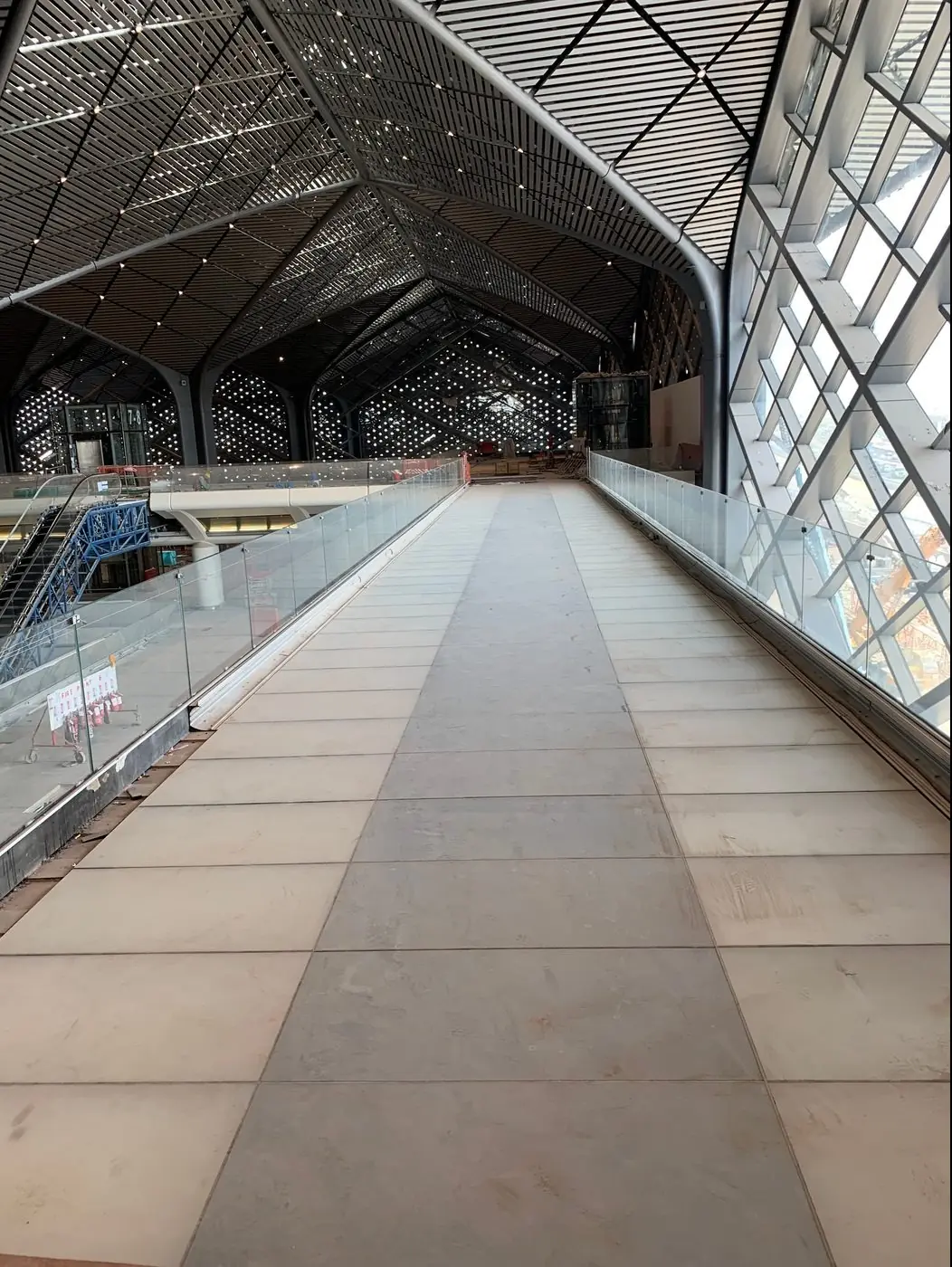 Glass Floor Bridge — Glass Works (2 of 6)