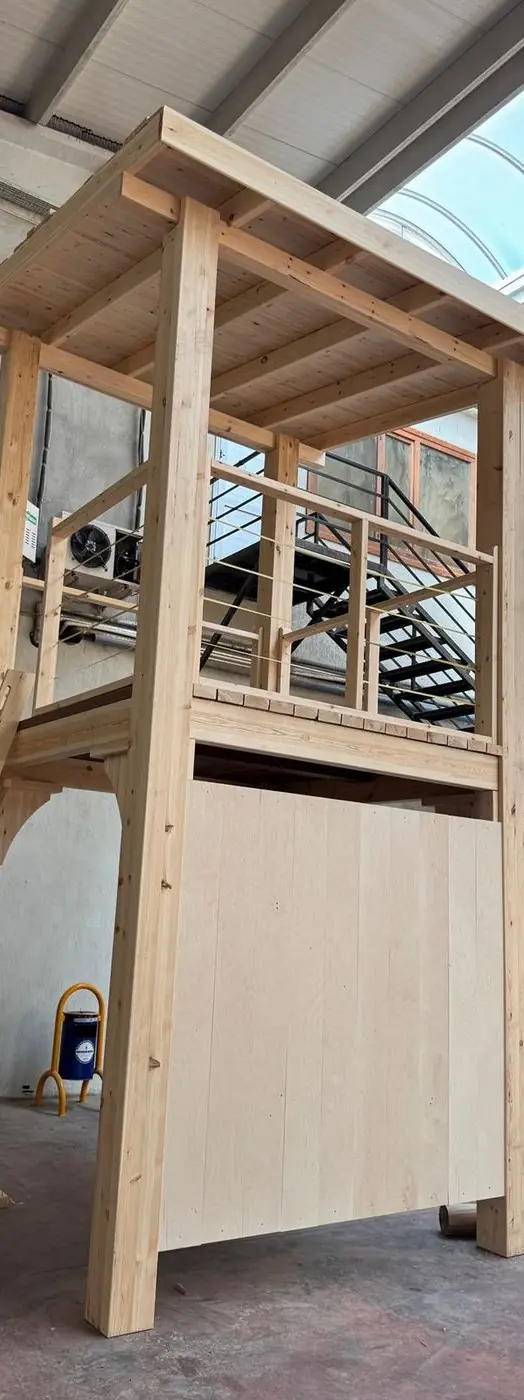 Lifeguard Towers — Wood Works (2 of 4)