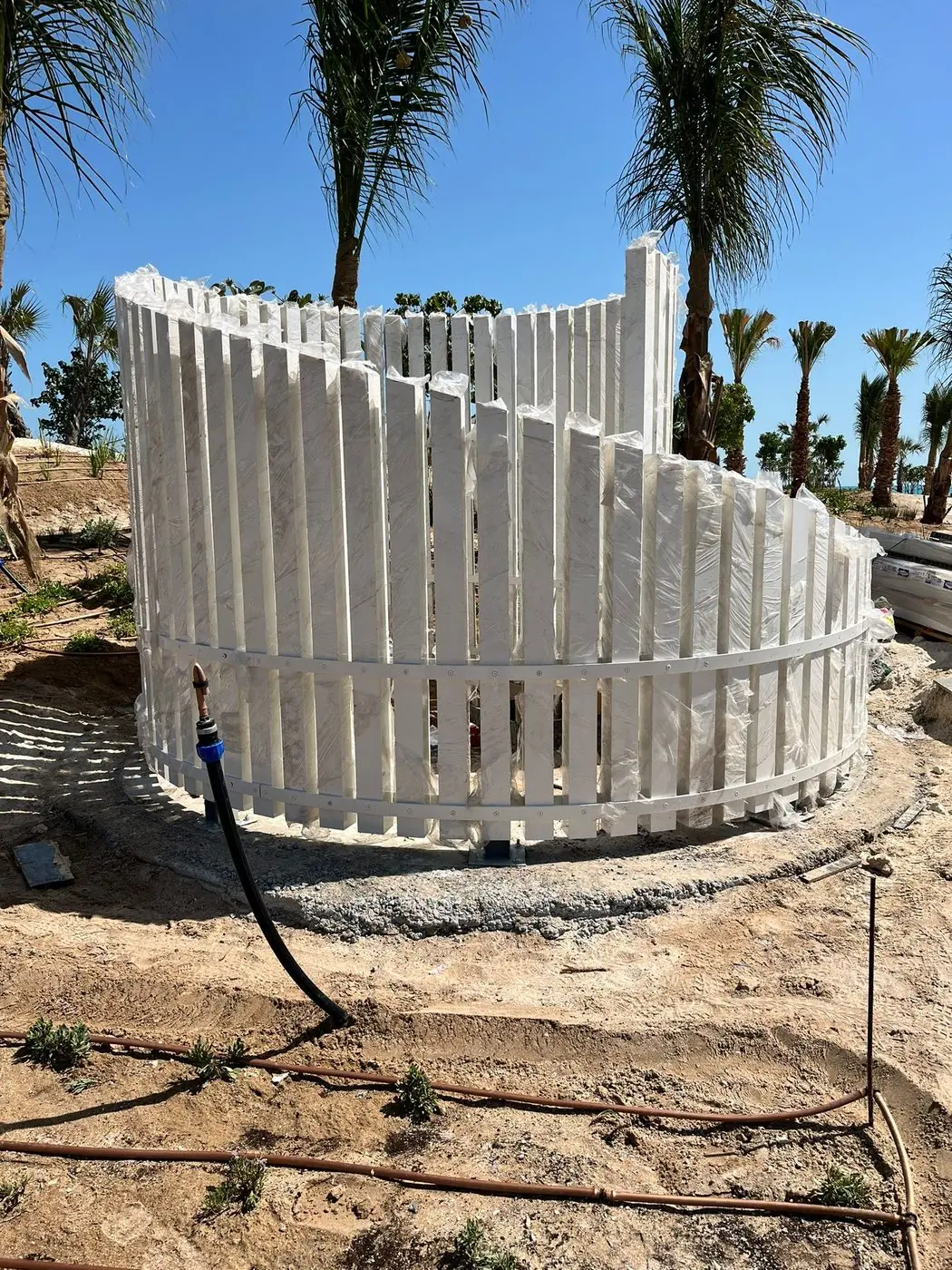 Shower Louvres — Aluminum Works (2 of 7)