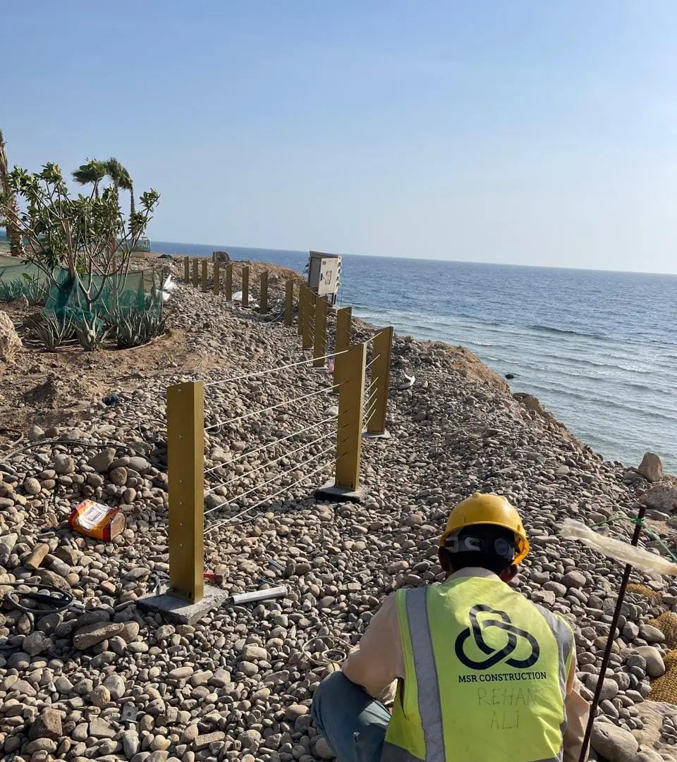 Cable Rail Fence — Fence Systems (8 of 8)