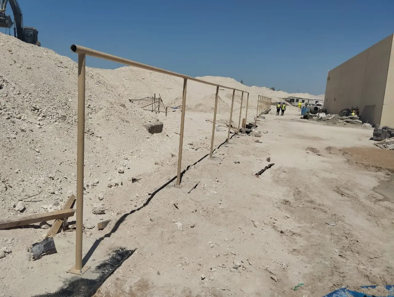 Chain Link Fence — Fence Systems (4 of 4)