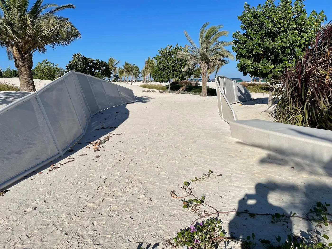 Screening Fence — Fence Systems (1 of 3)