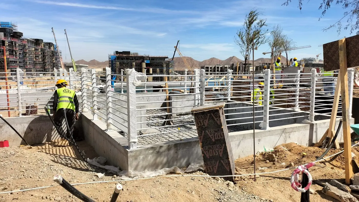 Utility Fence — Fence Systems (5 of 7)
