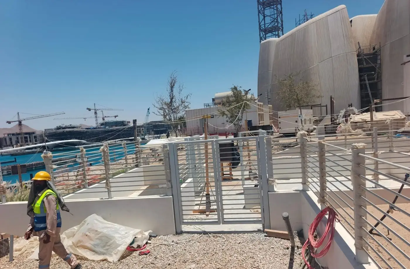Utility Fence — Fence Systems (6 of 7)