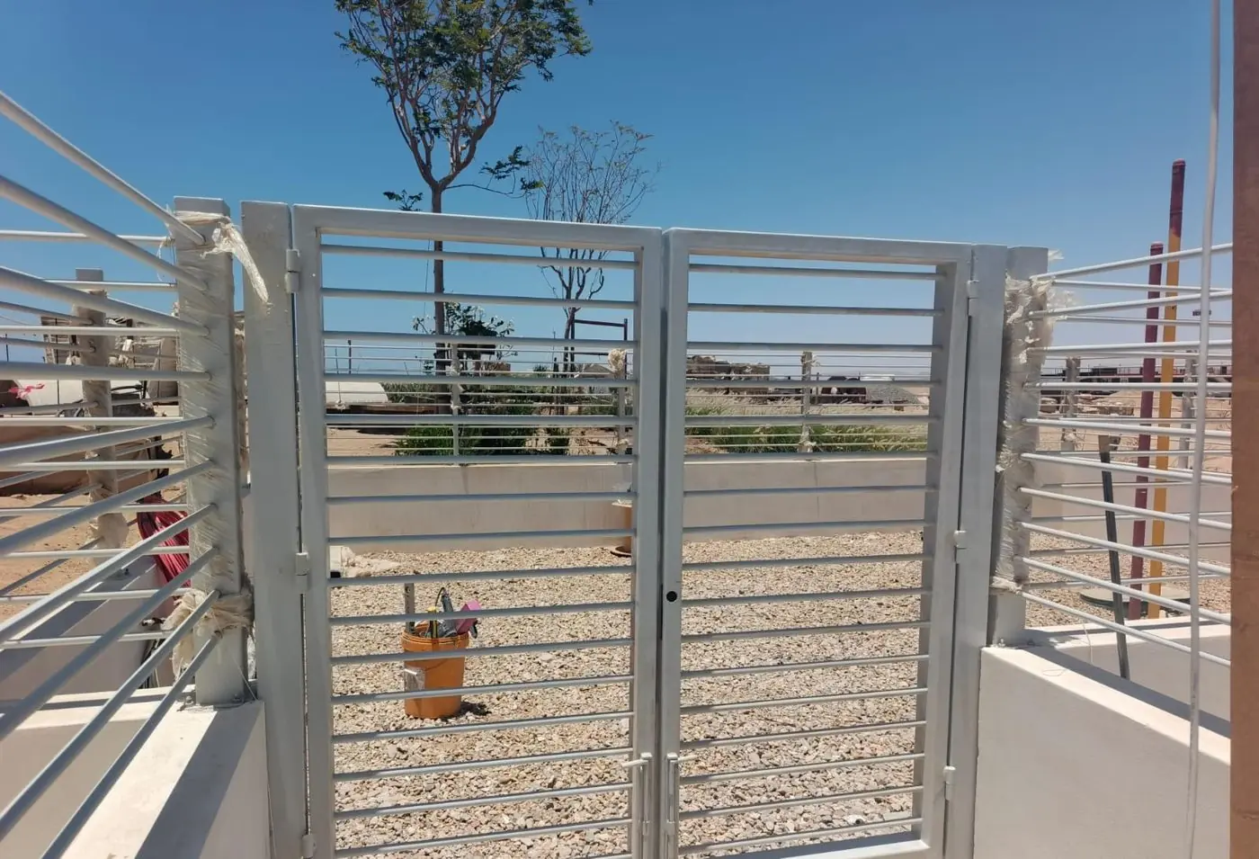 Utility Fence — Fence Systems (7 of 7)