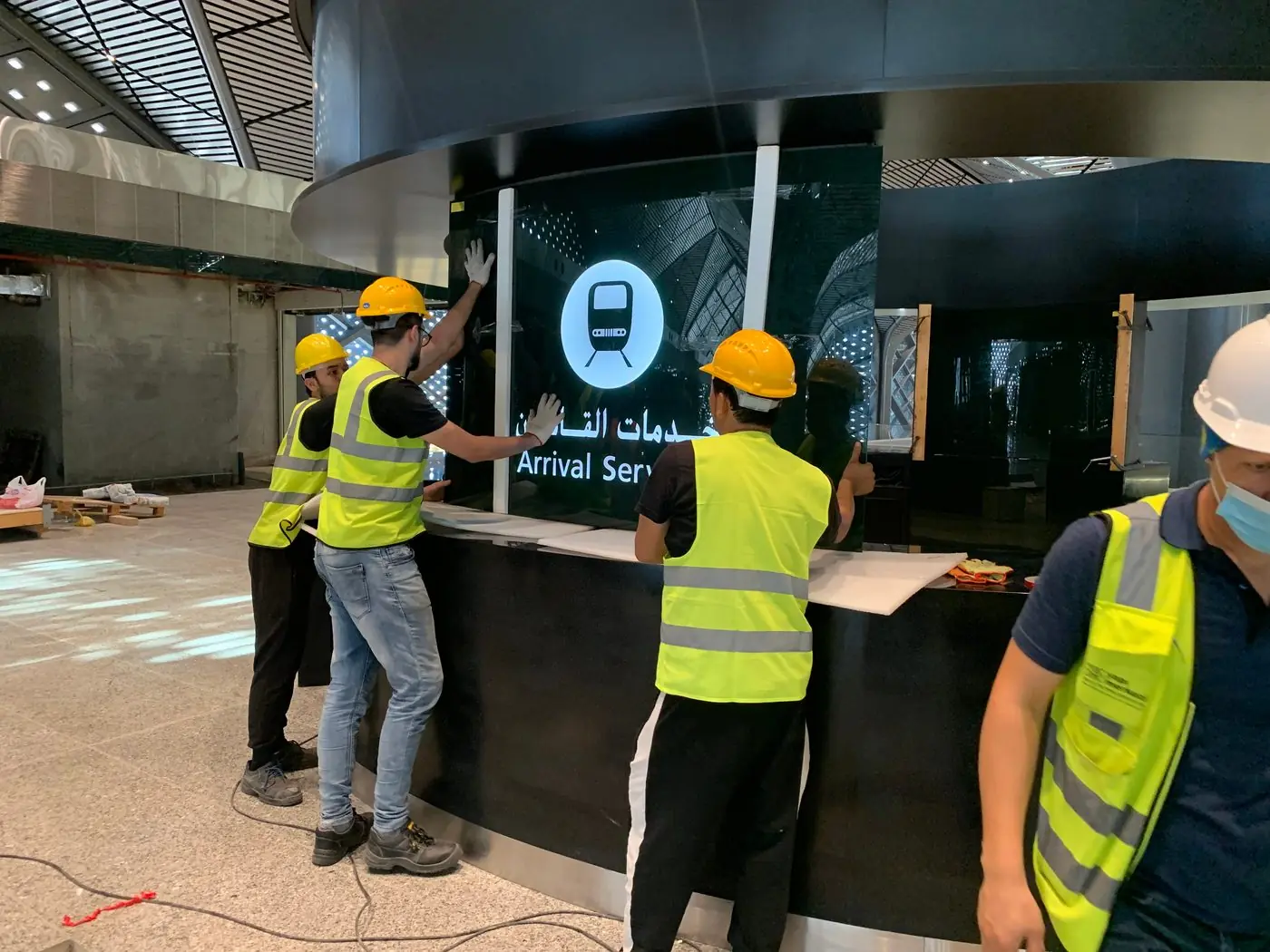 Signage Glass — Glass Works (5 of 8)