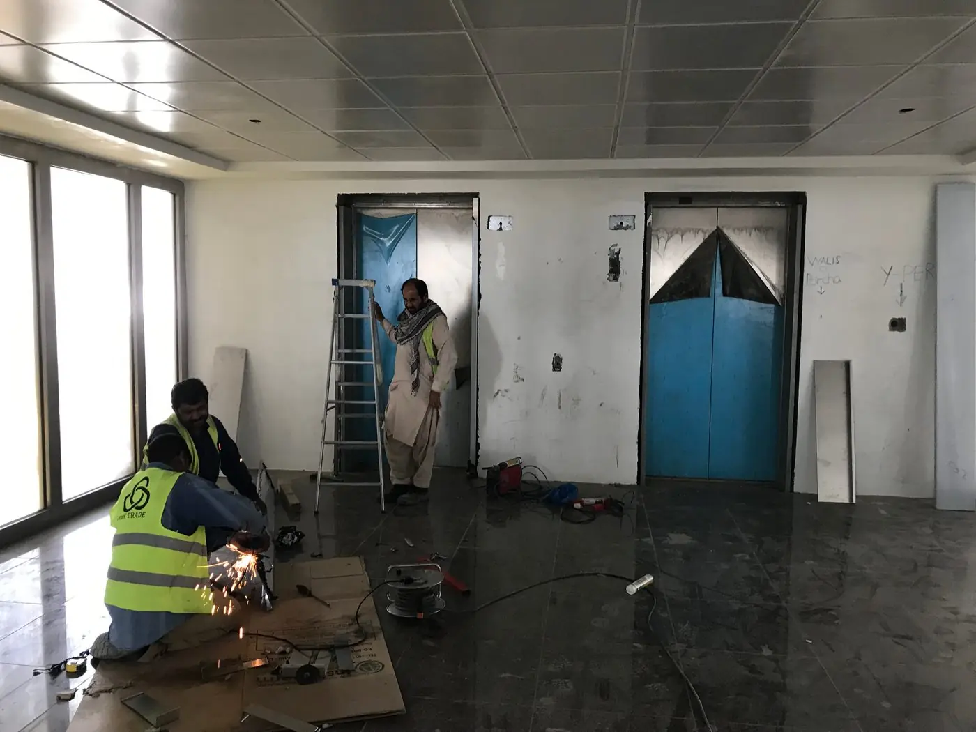 Architraves — Stainless Steel Works (4 of 6)