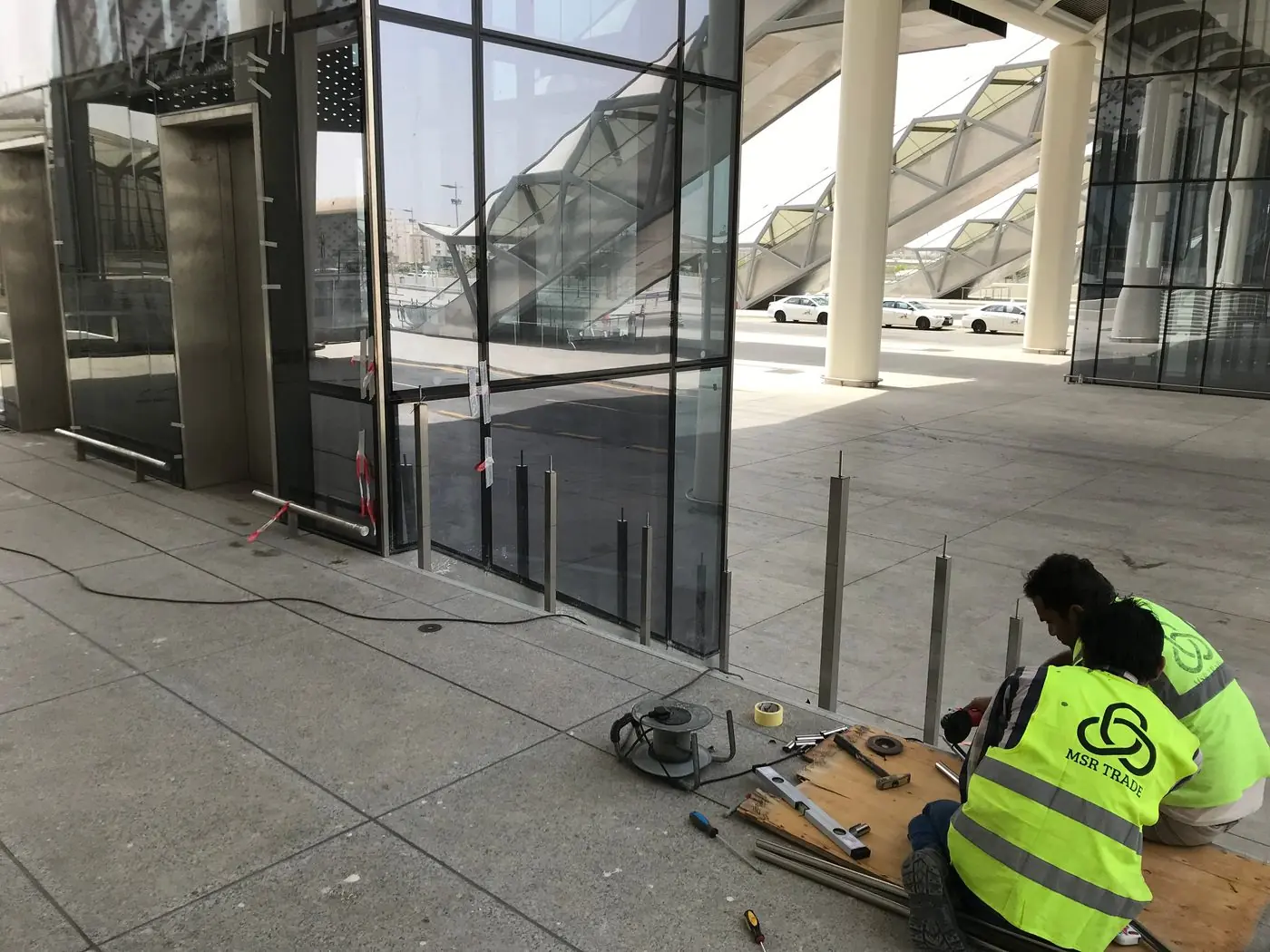 Handrails — Stainless Steel Works (4 of 36)