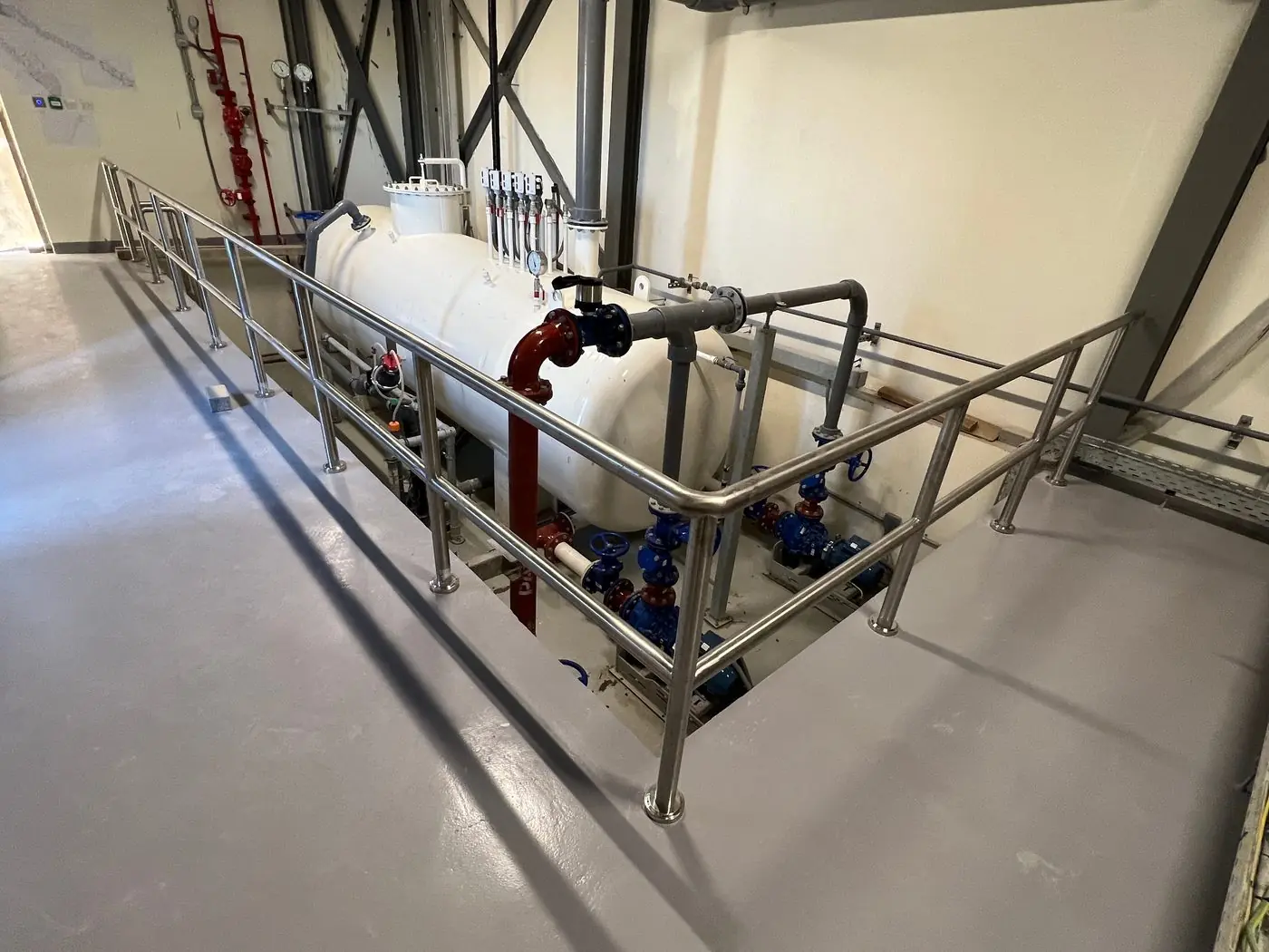 Handrails — Stainless Steel Works (5 of 36)