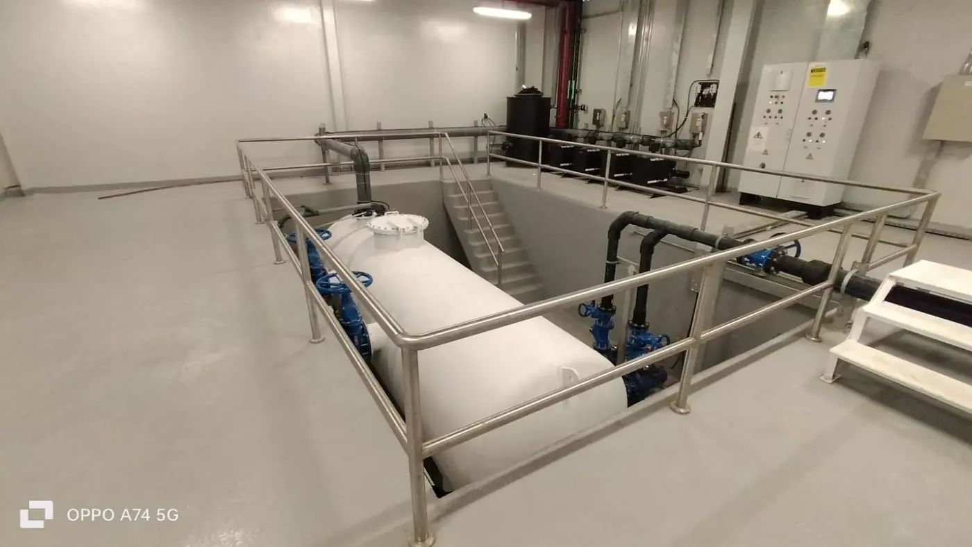 Handrails — Stainless Steel Works (7 of 36)