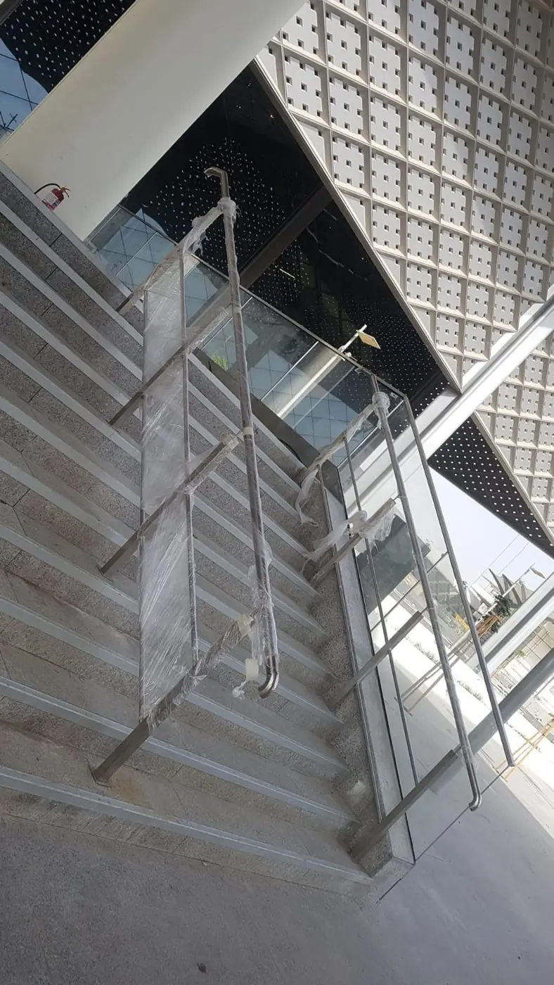 Handrails — Stainless Steel Works (8 of 36)