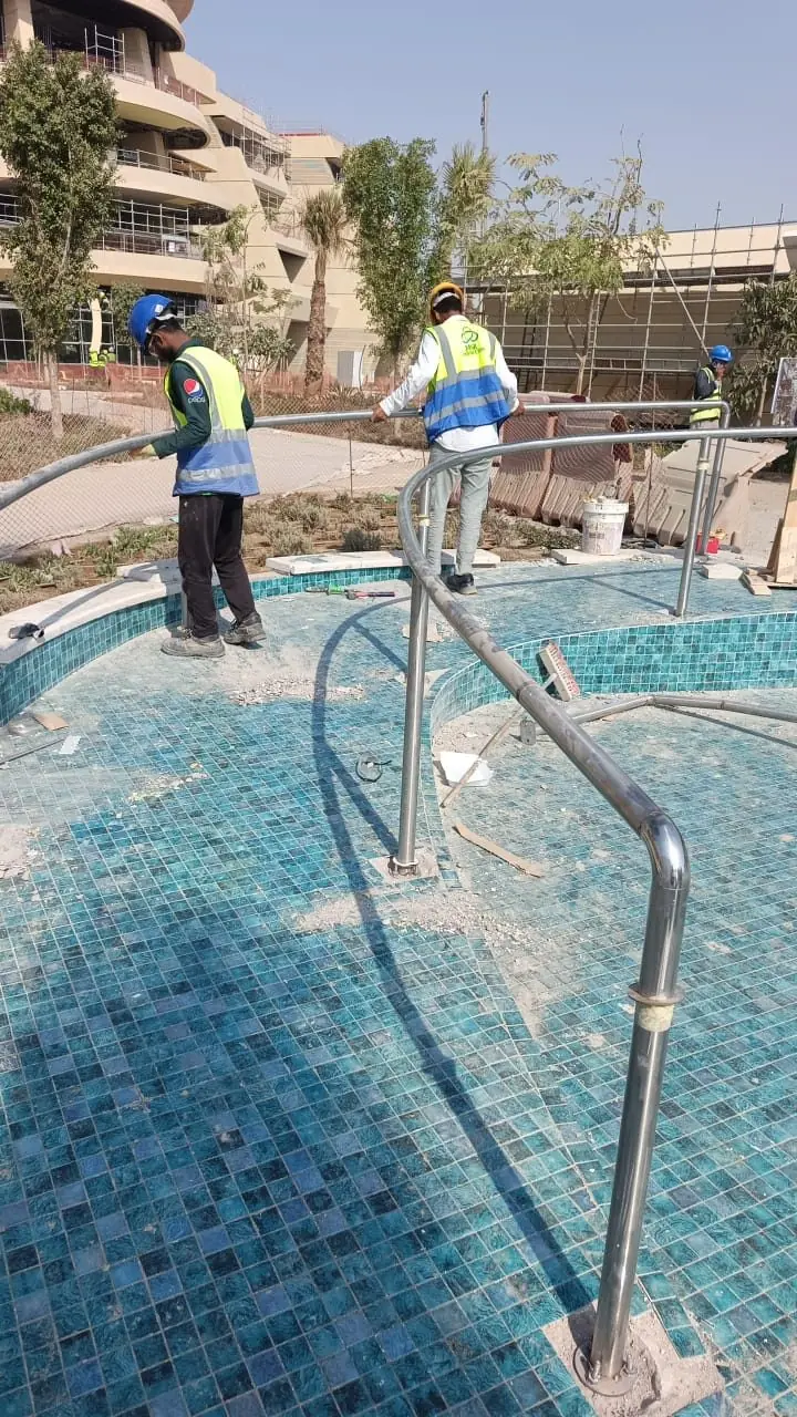 Handrails — Stainless Steel Works (9 of 36)