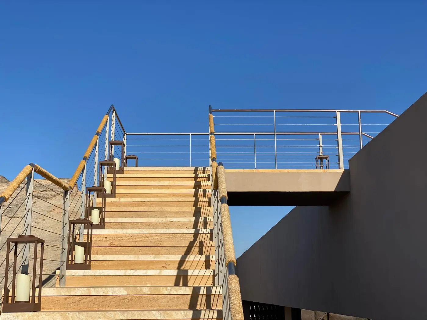 Handrails — Stainless Steel Works (16 of 36)