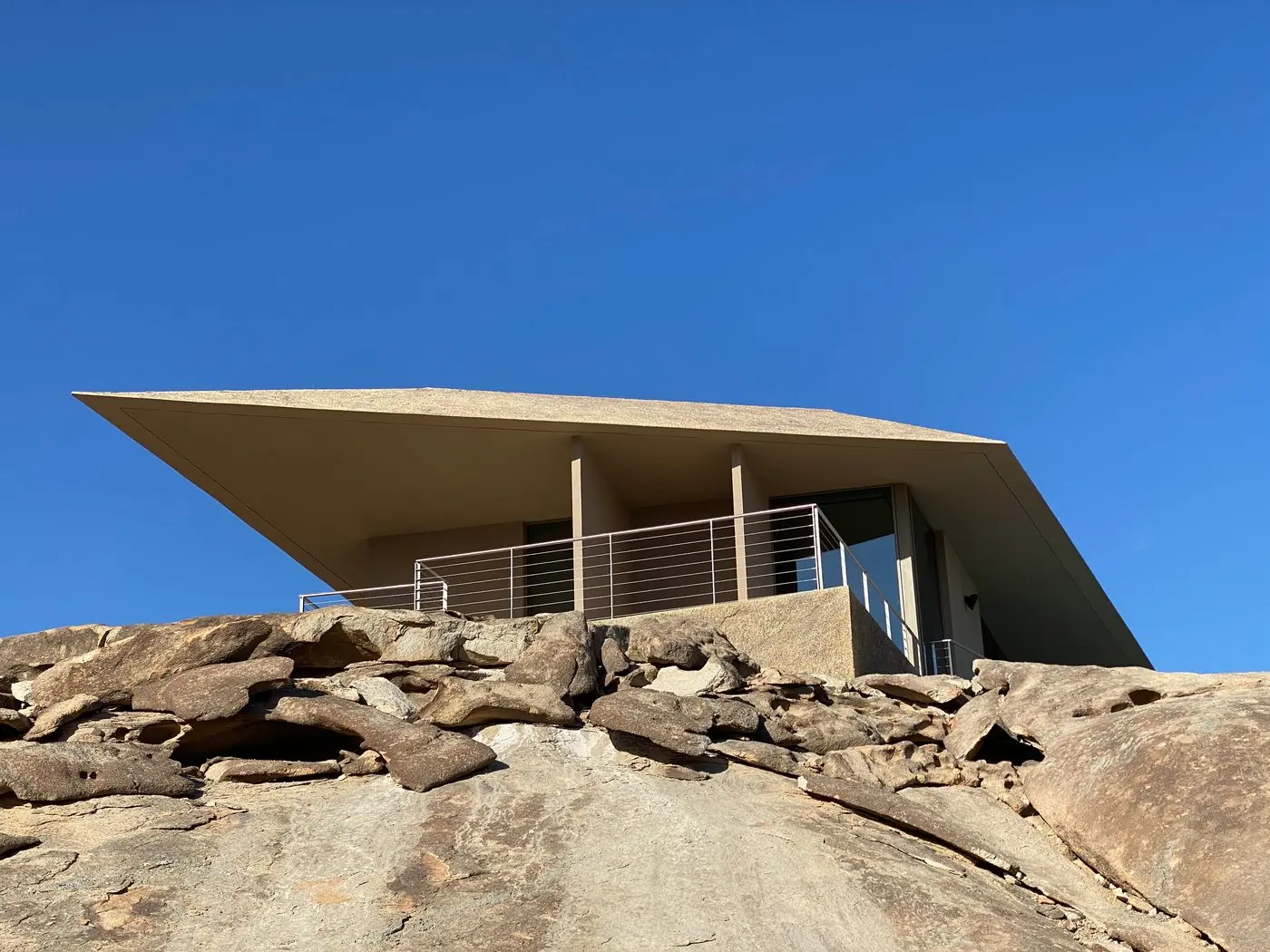 Handrails — Stainless Steel Works (22 of 36)