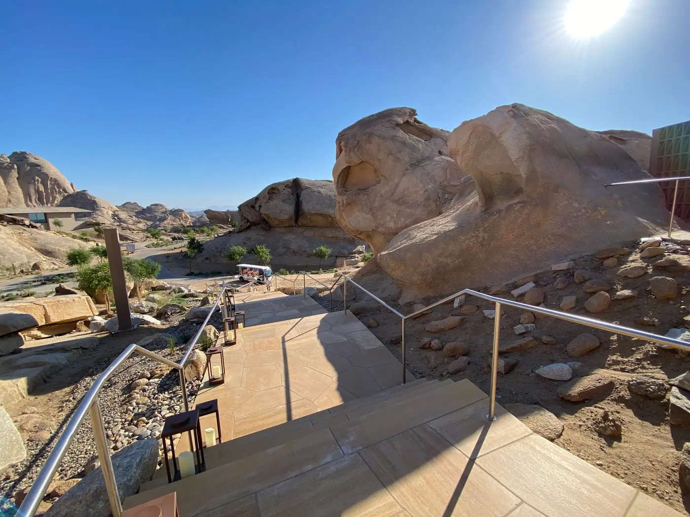 Handrails — Stainless Steel Works (30 of 36)