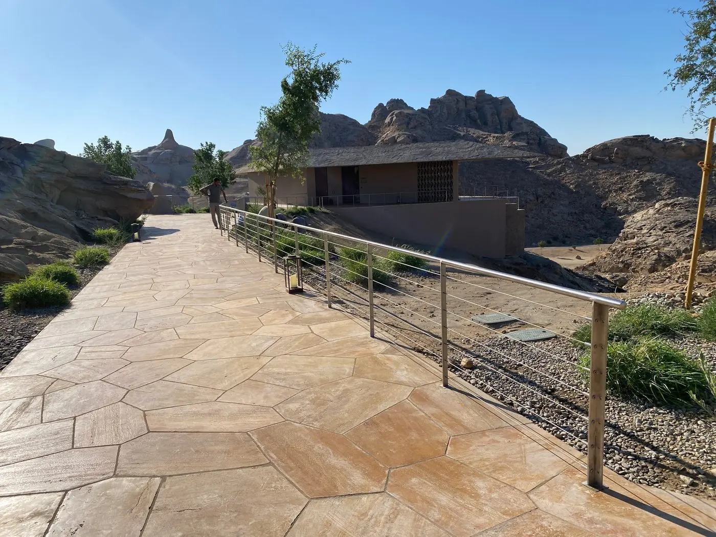 Handrails — Stainless Steel Works (32 of 36)