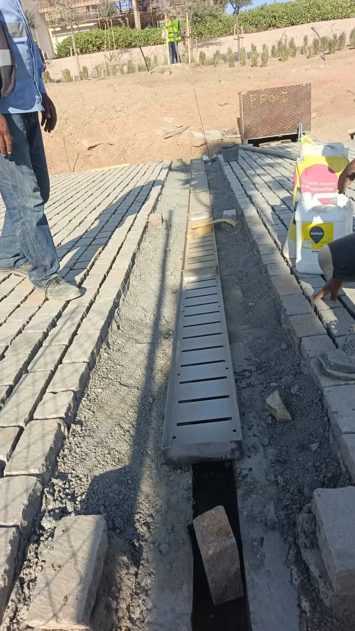Drain Covers — Stainless Steel Works (2 of 6)