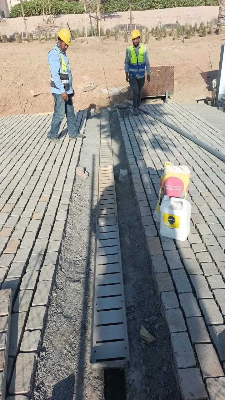 Drain Covers — Stainless Steel Works (3 of 6)