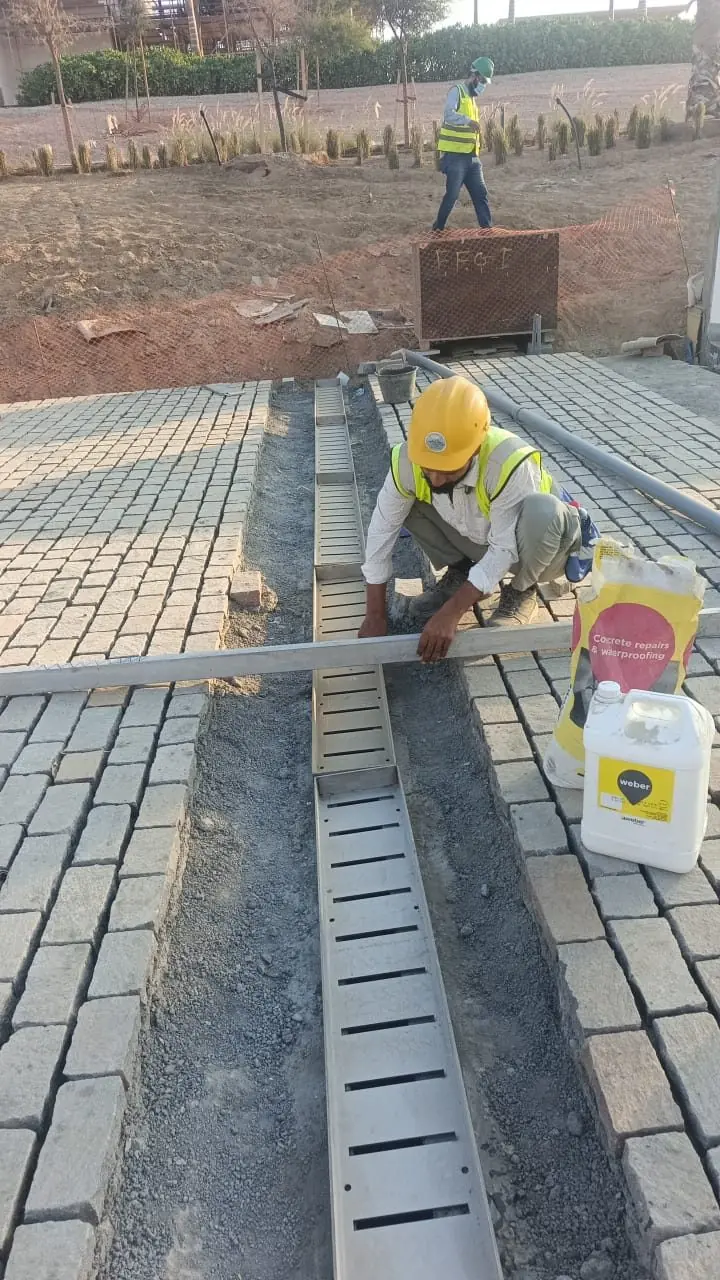 Drain Covers — Stainless Steel Works (4 of 6)