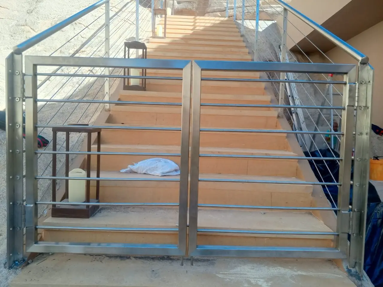 Gates — Stainless Steel Works (2 of 4)