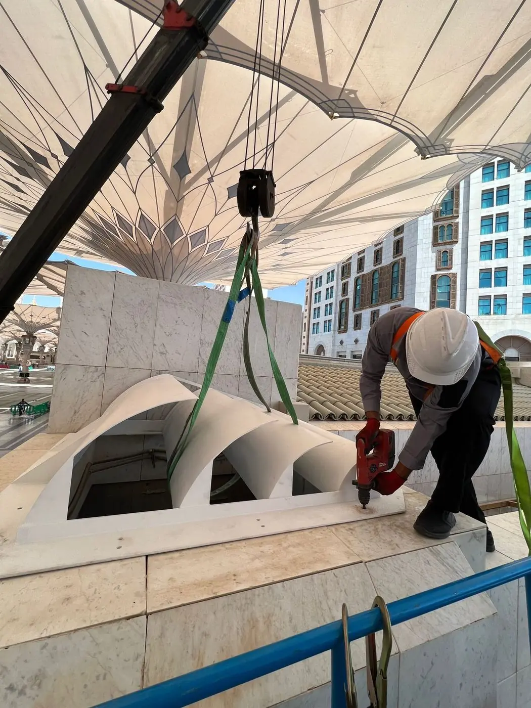 Air Deflectors — Steel Works (4 of 6)