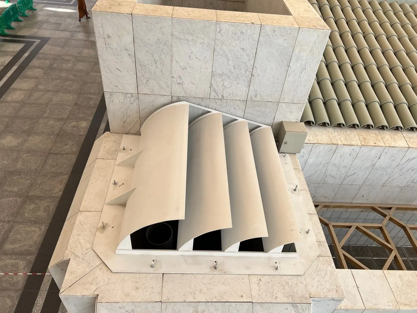 Air Deflectors — Steel Works (5 of 6)