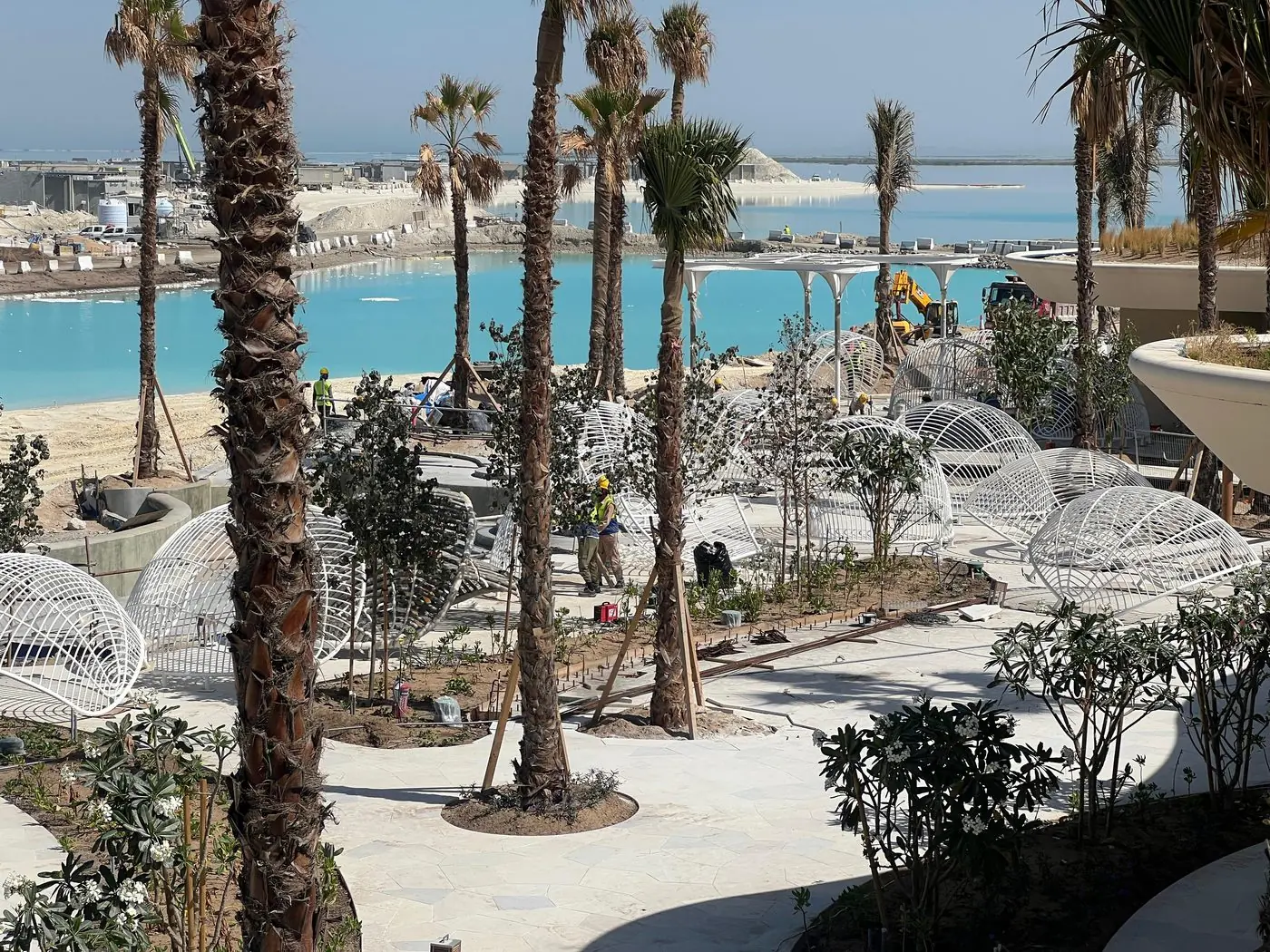 Canopies & Cabanas — Steel Works (1 of 11)