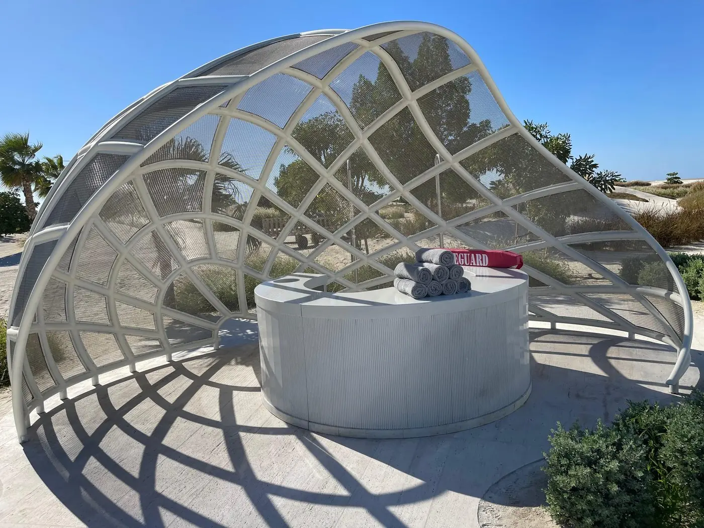 Canopies & Cabanas — Steel Works (4 of 11)