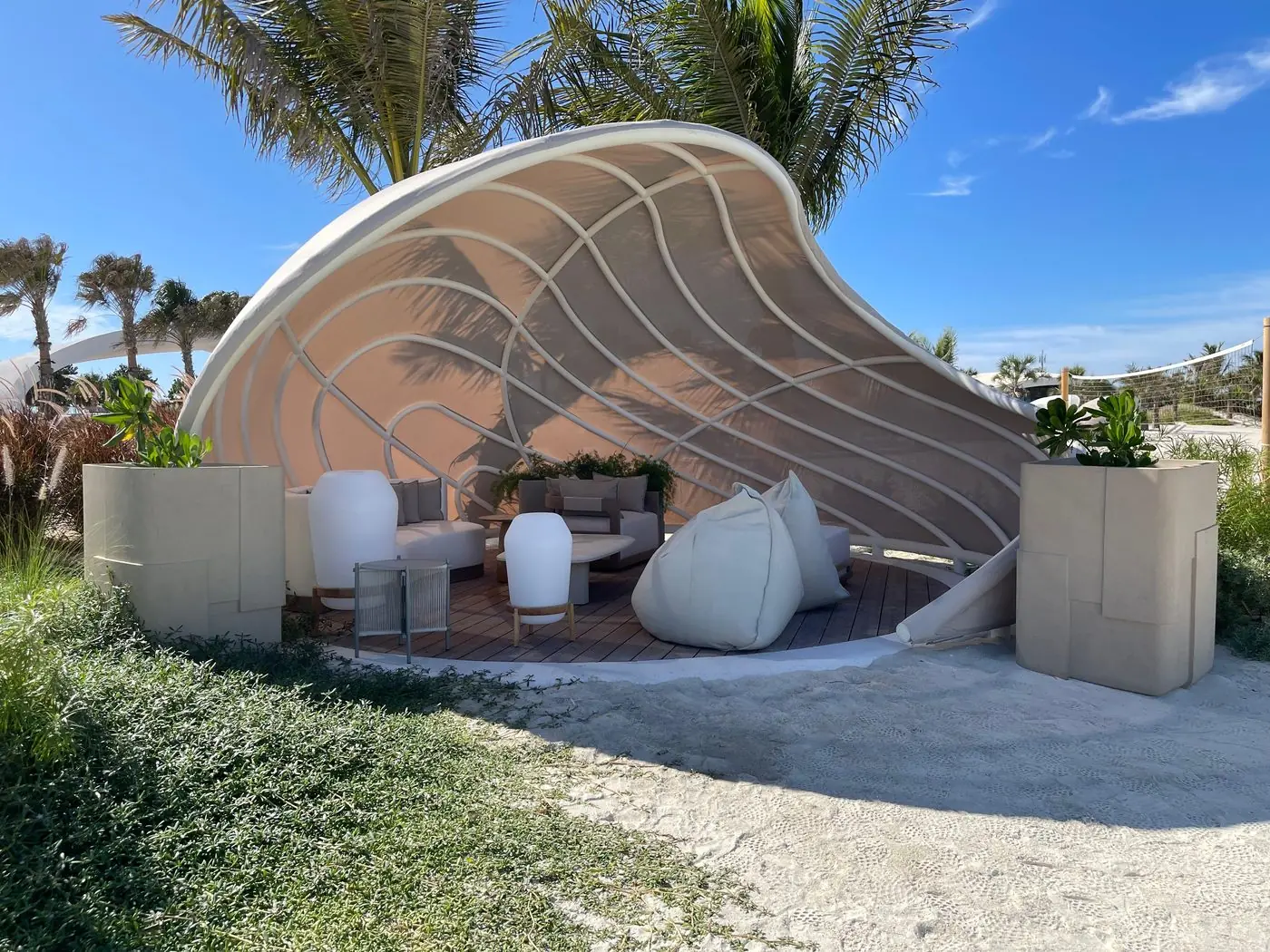Canopies & Cabanas — Steel Works (5 of 11)