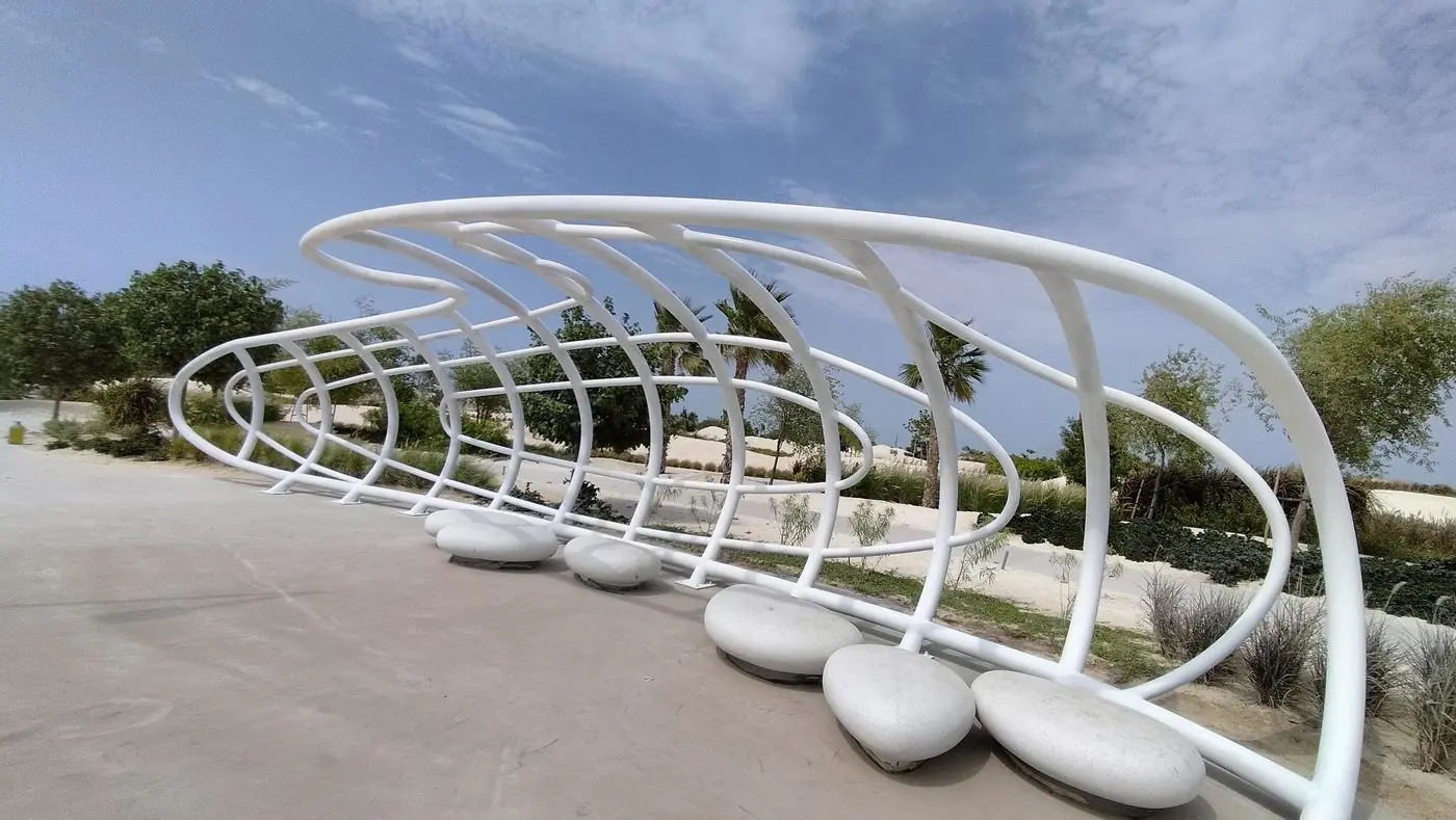 Canopies & Cabanas — Steel Works (6 of 11)