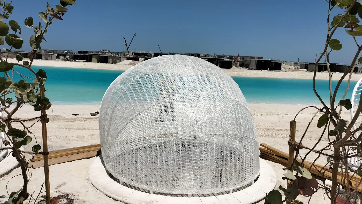 Canopies & Cabanas — Steel Works (8 of 11)