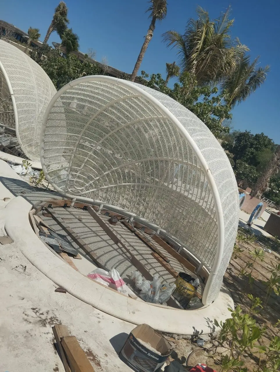 Canopies & Cabanas — Steel Works (9 of 11)