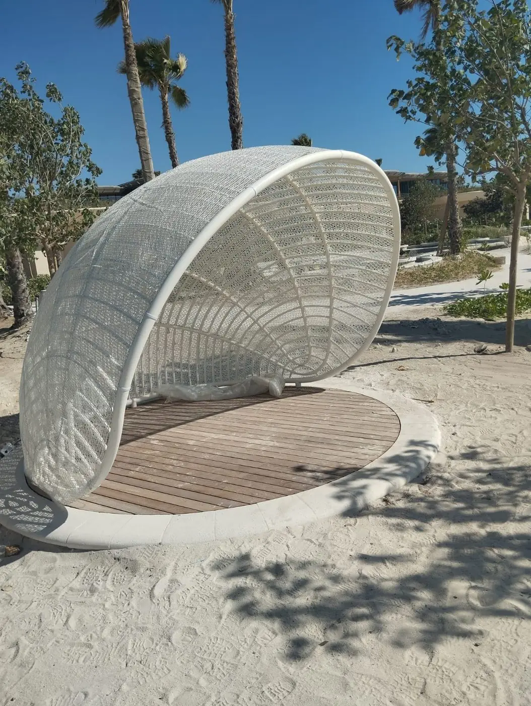Canopies & Cabanas — Steel Works (10 of 11)