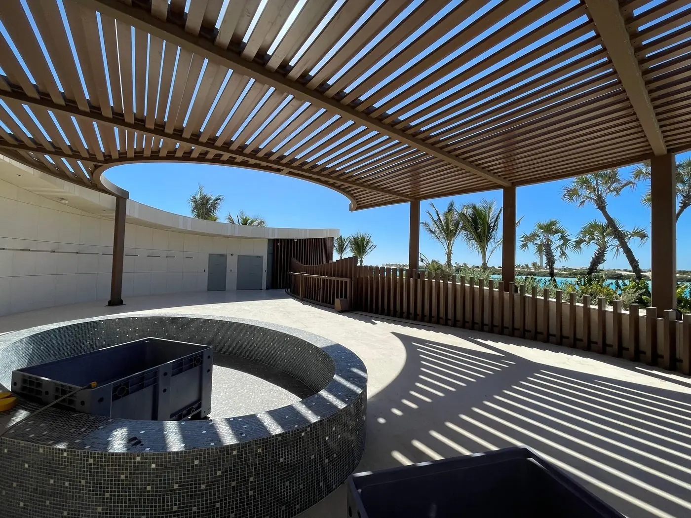 Dive Centre Shading — Steel Works (2 of 13)