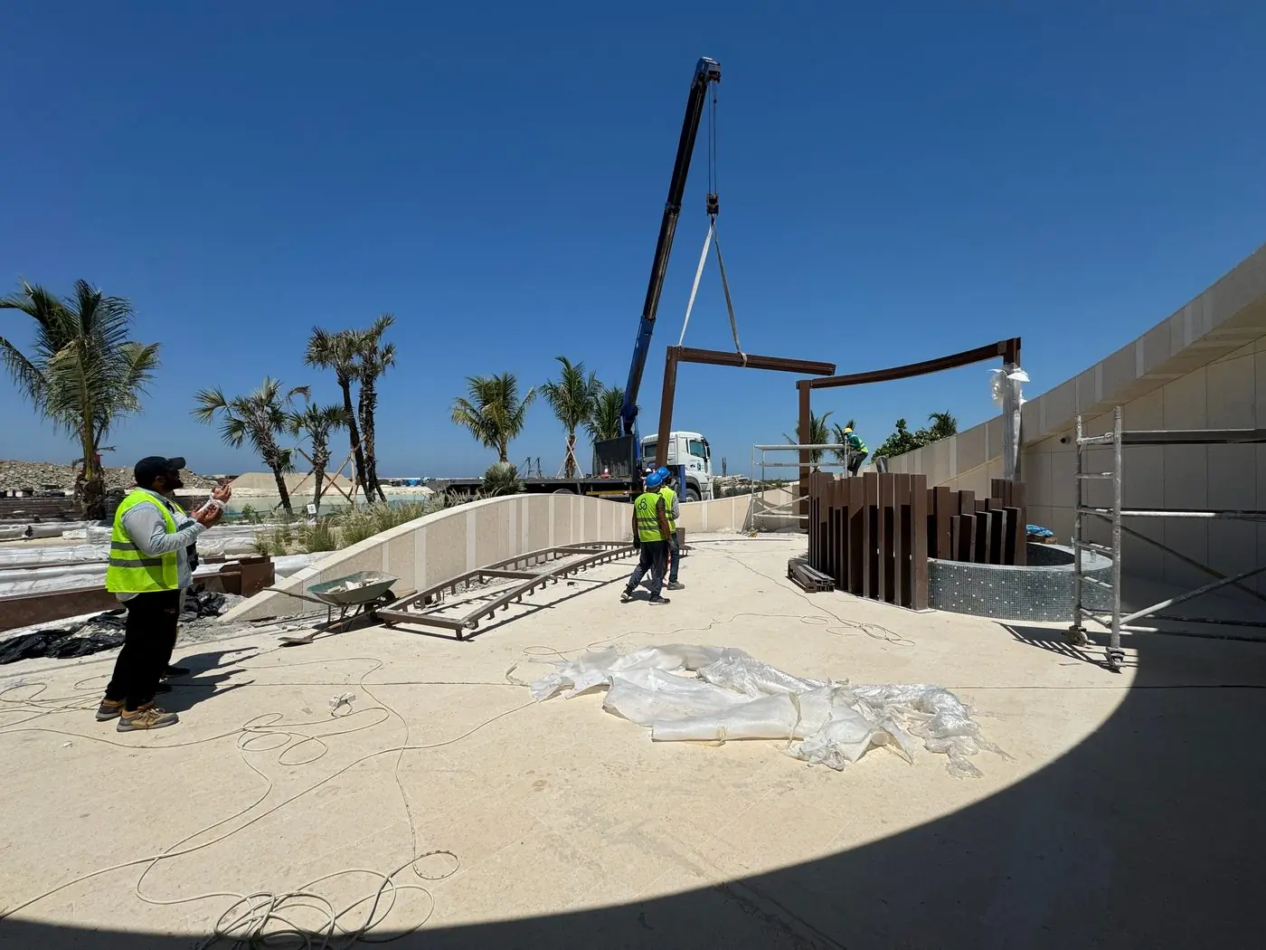 Dive Centre Shading — Steel Works (4 of 13)