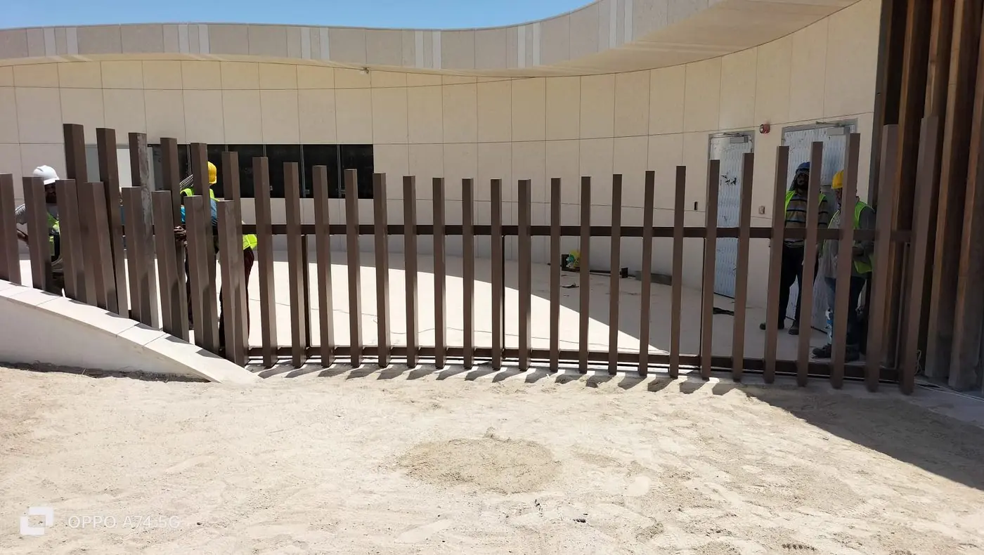 Dive Centre Shading — Steel Works (9 of 13)