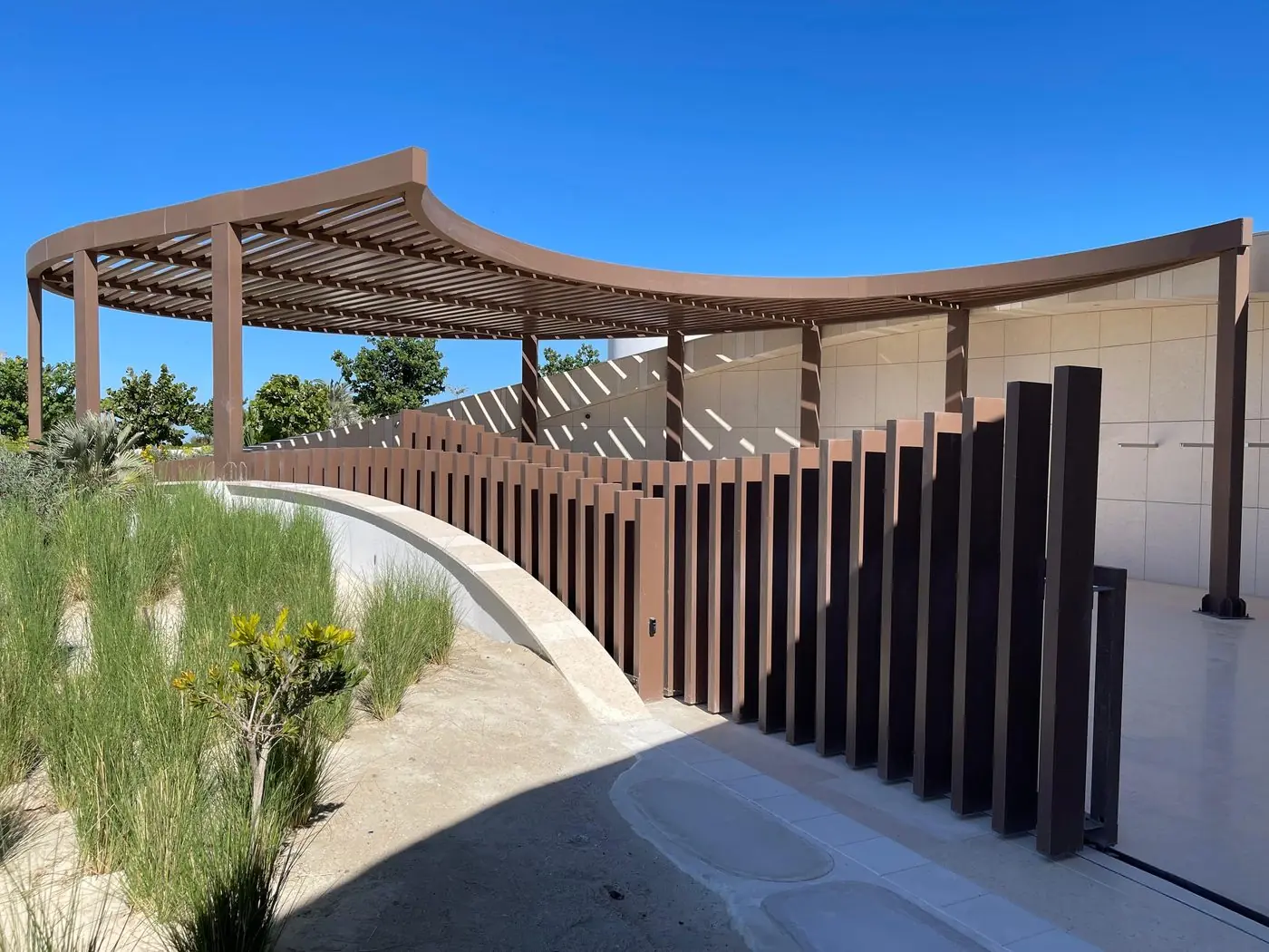 Dive Centre Shading — Steel Works (11 of 13)