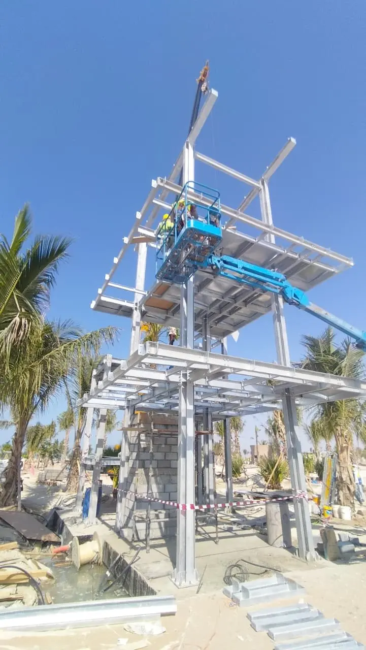 Operator Tower — Wood Works (2 of 5)