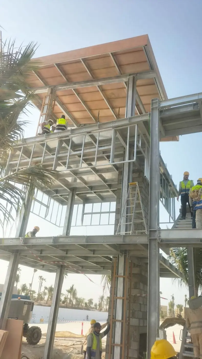 Operator Tower — Wood Works (3 of 5)